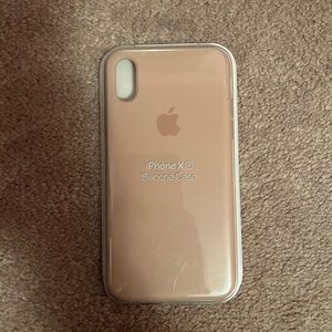 Pink iPhone Xs Case